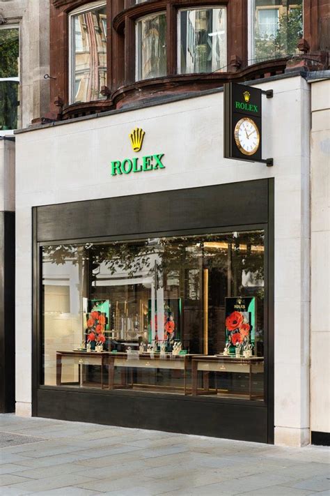 rolex shop knightsbridge